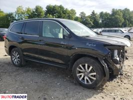 Honda Pilot 2019 3 Honda Pilot 2019 3