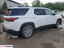 Chevrolet Traverse 2023 3