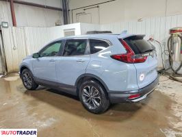 Honda CR-V 2020 1