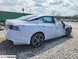 Nissan Altima 2025 2