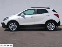 Opel Mokka 2014 1.4 138 KM