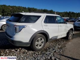 Ford Explorer 2021 2