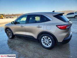 Ford Escape 2021 1