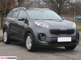 Kia Sportage 2017 1.6 130 KM