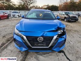 Nissan Sentra 2021 2