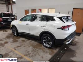 Kia Sportage 2023 1