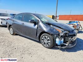 Toyota Prius 2020 1