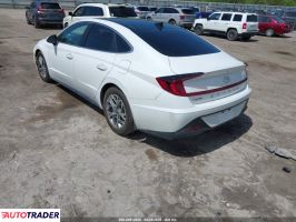 Hyundai Sonata 2021 2