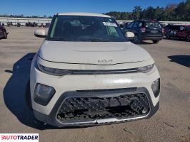 Kia Soul 2022 2