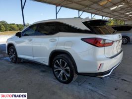 Lexus RX 2022 3 Lexus RX 2022 3