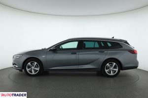 Opel Insignia 2020 2.0 206 KM