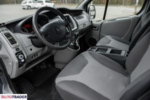 Renault Trafic 2011 2.5