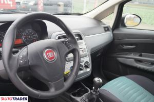 Fiat Grande Punto 2009 1.4 78 KM