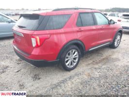 Ford Explorer 2023 2