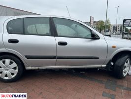 Nissan Almera 2004 1.5 98 KM