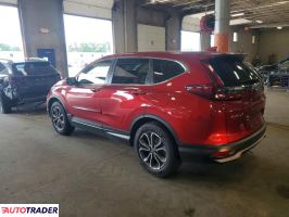 Honda CR-V 2020 1