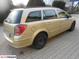 Opel Astra 2005 1.7 100 KM