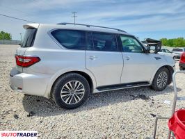 Nissan Armada 2022 5