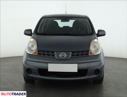 Nissan Note 2008 1.4 87 KM