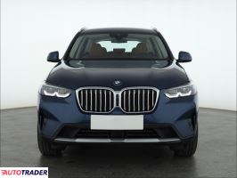 BMW X3 2023 2.0 187 KM