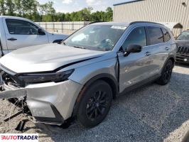Honda CR-V 2025 2 Honda CR-V 2025 2
