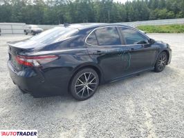 Toyota Camry 2021 2 Toyota Camry 2021 2