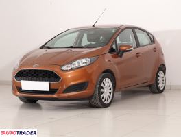 Ford Fiesta 2016 1.2 80 KM Ford Fiesta 2016 1.2 80 KM