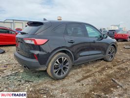 Ford Escape 2022 1