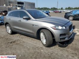 Jaguar F-PACE 2019 2