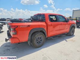 Nissan Frontier 2026 3