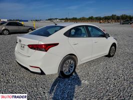 Hyundai Accent 2021 1