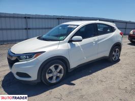 Honda HR-V 2021 1