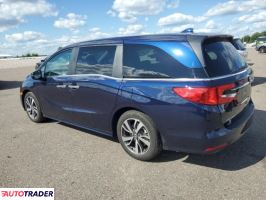 Honda Odyssey 2024 3 Honda Odyssey 2024 3