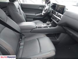 Nissan Pathfinder 2026 3