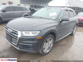 Audi Q5 2019 2 Audi Q5 2019 2