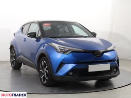 Toyota C-HR 2017 1.2 113 KM