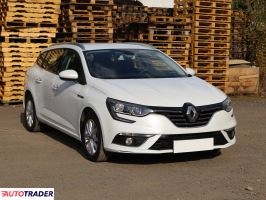 Renault Megane 2018 1.2 130 KM Renault Megane 2018 1.2 130 KM