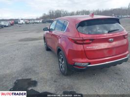 Kia Sportage 2020 2 Kia Sportage 2020 2