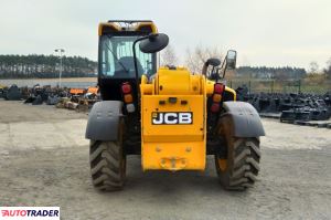 JCB 535-125 HiViz 2016r. JCB 535-125 HiViz 2016r.
