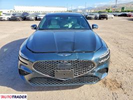 Hyundai Genesis 2025 3