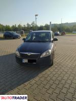 Skoda Fabia 2012 1.4 86 KM