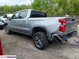 Chevrolet Silverado 2023 2