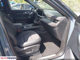 Ford Explorer 2025 2 Ford Explorer 2025 2