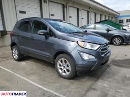 Ford EcoSport 2020 2