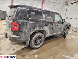 Toyota Land Cruiser 2025 2