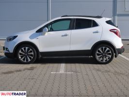 Opel Mokka 2017 1.4 150 KM