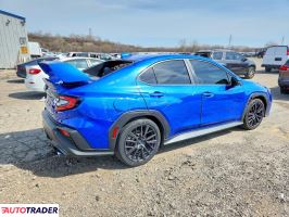 Subaru WRX 2023 2