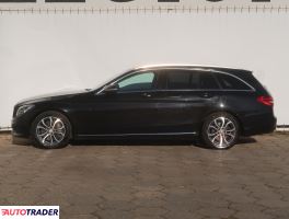 Mercedes C-klasa 2015 2.0 274 KM