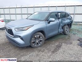 Toyota Highlander 2023 2