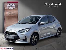 Toyota Yaris 2025 1.5 116 KM